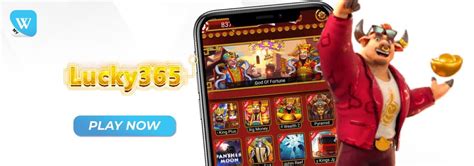 lucky365 slot demo|Lucky365.